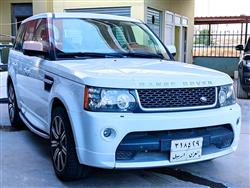 لاند روفر رانج روفر سبورت